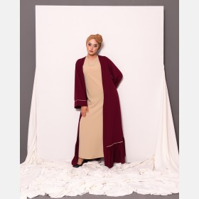 112 Abaya İçlik Takım