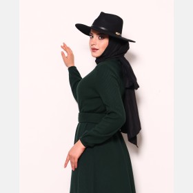 054 triko elbise