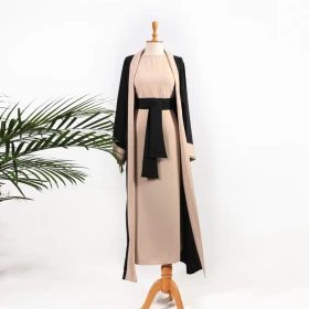 085 takım abaya
