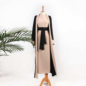 085 takım abaya