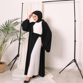 090 ikili abaya takım