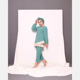 104 pantolonlu takım