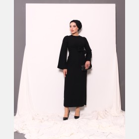 109 fiyonklu elbise