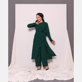 105 Pantolonlu takım