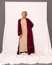 112 Abaya İçlik Takım