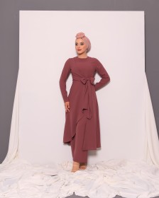 105 Pantolonlu takım