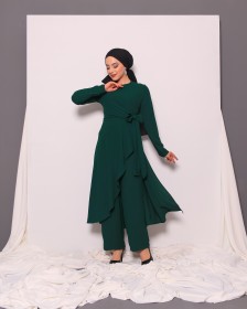 105 Pantolonlu takım